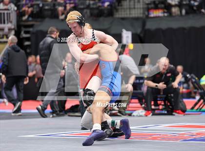 Thumbnail 2 in CHSAA State Championship Tournament (Session 1) photogallery.
