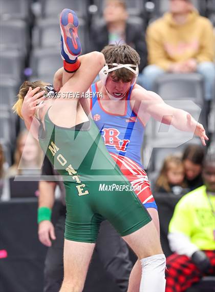 Thumbnail 3 in CHSAA State Championship Tournament (Session 1) photogallery.