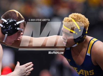 Thumbnail 3 in CHSAA State Championship Tournament (Session 1) photogallery.