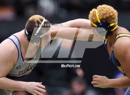 Thumbnail 1 in CHSAA State Championship Tournament (Session 1) photogallery.