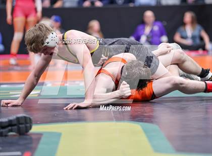 Thumbnail 2 in CHSAA State Championship Tournament (Session 1) photogallery.