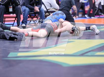 Thumbnail 3 in CHSAA State Championship Tournament (Session 1) photogallery.