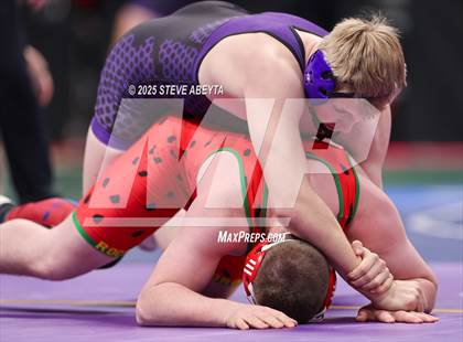 Thumbnail 2 in CHSAA State Championship Tournament (Session 1) photogallery.