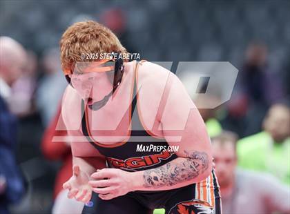 Thumbnail 2 in CHSAA State Championship Tournament (Session 1) photogallery.