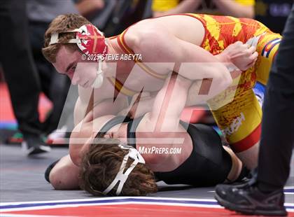 Thumbnail 1 in CHSAA State Championship Tournament (Session 1) photogallery.
