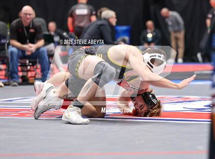 Thumbnail 2 in CHSAA State Championship Tournament (Session 1) photogallery.
