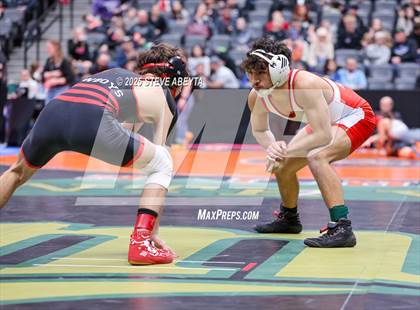 Thumbnail 2 in CHSAA State Championship Tournament (Session 1) photogallery.