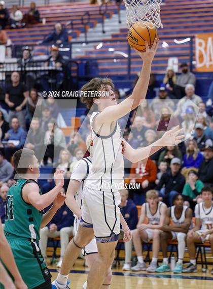 Thumbnail 2 in Payson @ Mountain Crest (UHSAA 4A First Round) photogallery.