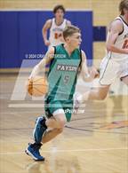 Photo from the gallery "Payson @ Mountain Crest (UHSAA 4A First Round)"