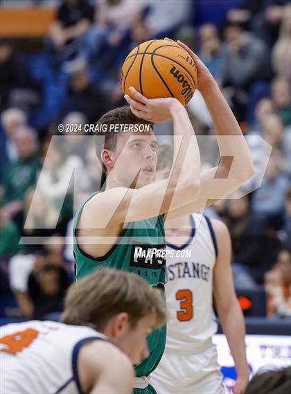 Thumbnail 1 in Payson @ Mountain Crest (UHSAA 4A First Round) photogallery.