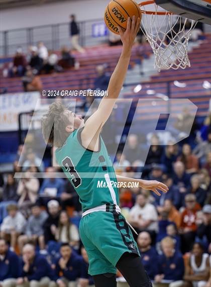 Thumbnail 1 in Payson @ Mountain Crest (UHSAA 4A First Round) photogallery.
