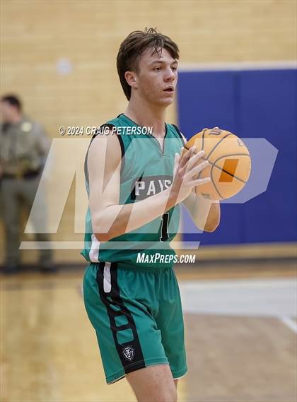 Thumbnail 1 in Payson @ Mountain Crest (UHSAA 4A First Round) photogallery.