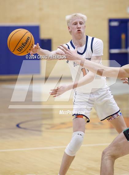 Thumbnail 1 in Payson @ Mountain Crest (UHSAA 4A First Round) photogallery.