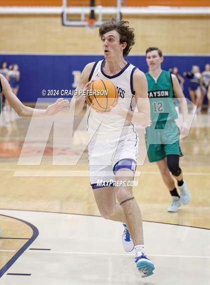 Thumbnail 1 in Payson @ Mountain Crest (UHSAA 4A First Round) photogallery.