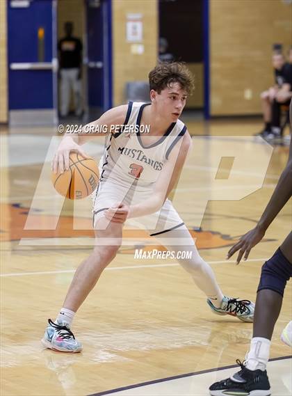 Thumbnail 1 in Payson @ Mountain Crest (UHSAA 4A First Round) photogallery.