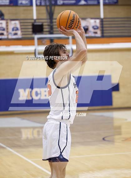 Thumbnail 1 in Payson @ Mountain Crest (UHSAA 4A First Round) photogallery.
