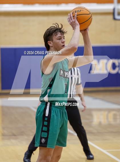 Thumbnail 1 in Payson @ Mountain Crest (UHSAA 4A First Round) photogallery.