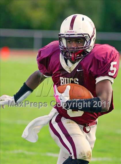 Thumbnail 3 in St. John-Vianney @ Red Bank Regional photogallery.