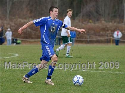 Thumbnail 1 in Marcellus vs. Broadalbin-Perth (NYSPHSAA Class B Semifinal) photogallery.