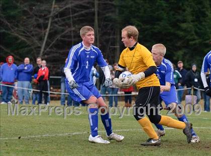 Thumbnail 2 in Marcellus vs. Broadalbin-Perth (NYSPHSAA Class B Semifinal) photogallery.