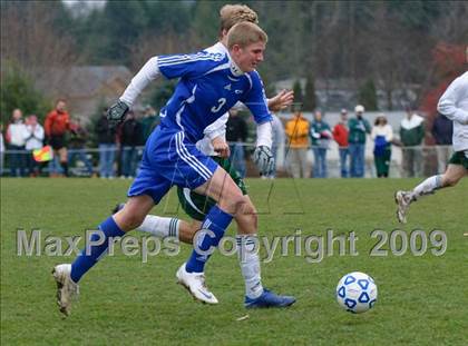 Thumbnail 2 in Marcellus vs. Broadalbin-Perth (NYSPHSAA Class B Semifinal) photogallery.