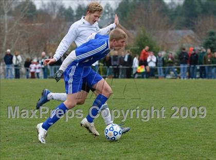 Thumbnail 1 in Marcellus vs. Broadalbin-Perth (NYSPHSAA Class B Semifinal) photogallery.