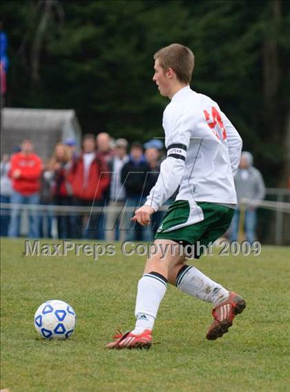 Thumbnail 1 in Marcellus vs. Broadalbin-Perth (NYSPHSAA Class B Semifinal) photogallery.