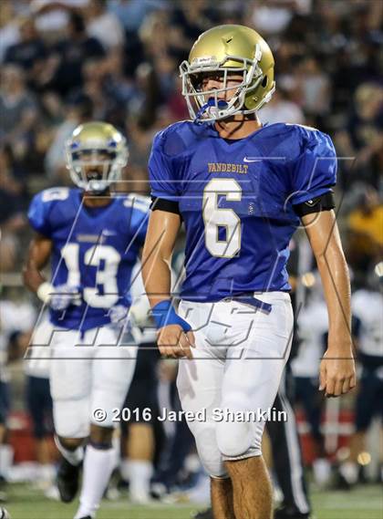 Thumbnail 1 in Holy Cross vs Vandebilt Catholic (Brothers Of The Sacred Heart Jamboree) photogallery.