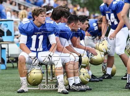 Thumbnail 2 in Holy Cross vs Vandebilt Catholic (Brothers Of The Sacred Heart Jamboree) photogallery.