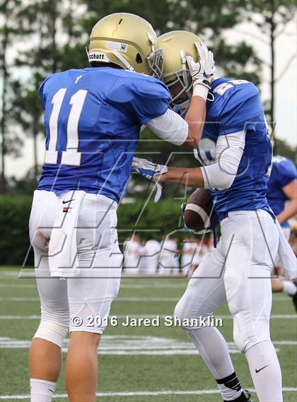 Thumbnail 1 in Holy Cross vs Vandebilt Catholic (Brothers Of The Sacred Heart Jamboree) photogallery.