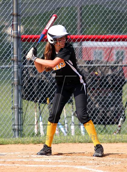 Thumbnail 1 in Elk County Catholic vs. Keystone (PIAA District IX Class A Final) photogallery.