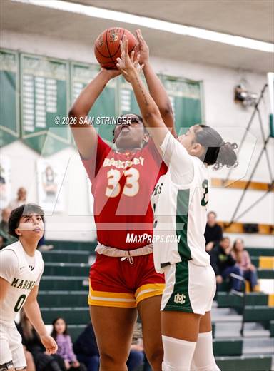 Berkeley @ Moreau Catholic (Galloway Invitational)