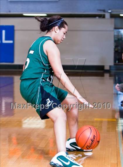 Thumbnail 2 in Episcopal School Dallas vs John Cooper (Southwest Prep Tournament) photogallery.