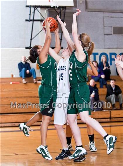 Thumbnail 2 in Episcopal School Dallas vs John Cooper (Southwest Prep Tournament) photogallery.