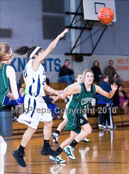 Thumbnail 2 in Episcopal School Dallas vs John Cooper (Southwest Prep Tournament) photogallery.