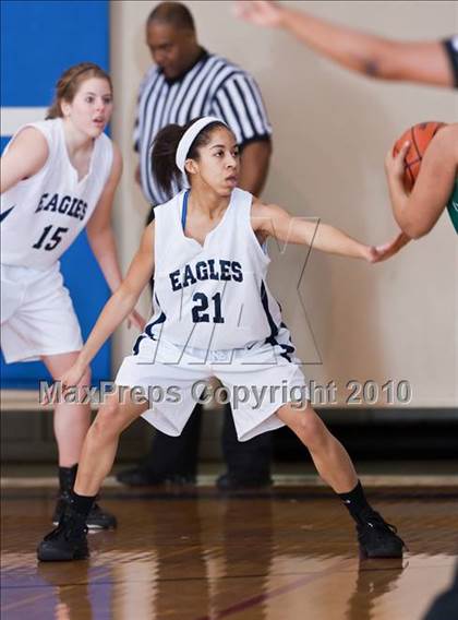 Thumbnail 1 in Episcopal School Dallas vs John Cooper (Southwest Prep Tournament) photogallery.