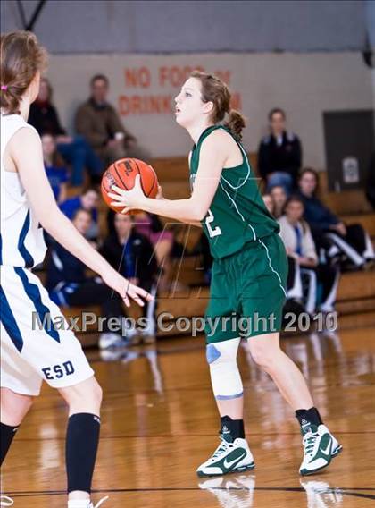 Thumbnail 1 in Episcopal School Dallas vs John Cooper (Southwest Prep Tournament) photogallery.