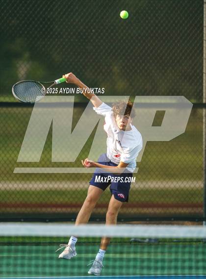 Thumbnail 2 in Plano East vs McKinney Boyd photogallery.