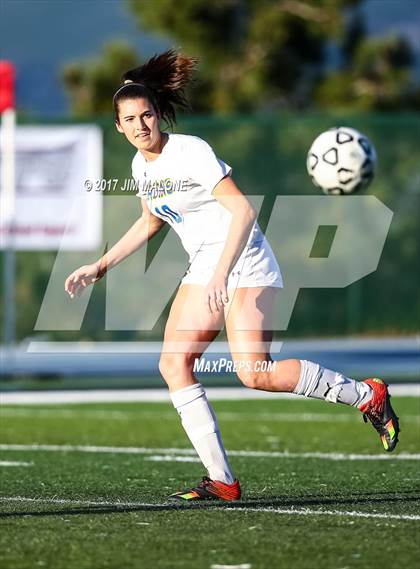 Thumbnail 1 in Woodside vs. Santa Clara (CIF CCS D1 Final) photogallery.