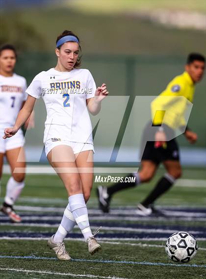 Thumbnail 1 in Woodside vs. Santa Clara (CIF CCS D1 Final) photogallery.