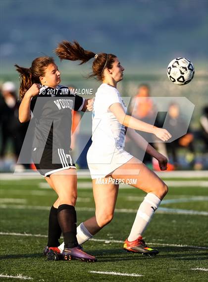 Thumbnail 2 in Woodside vs. Santa Clara (CIF CCS D1 Final) photogallery.