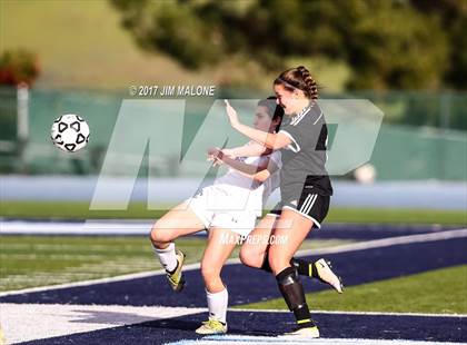 Thumbnail 2 in Woodside vs. Santa Clara (CIF CCS D1 Final) photogallery.