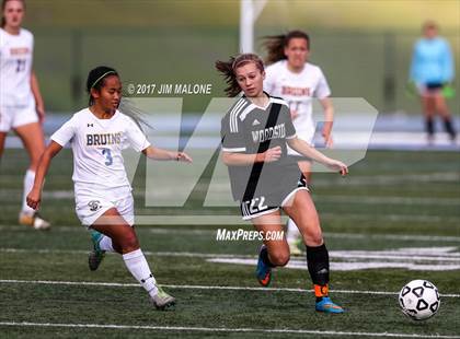 Thumbnail 1 in Woodside vs. Santa Clara (CIF CCS D1 Final) photogallery.