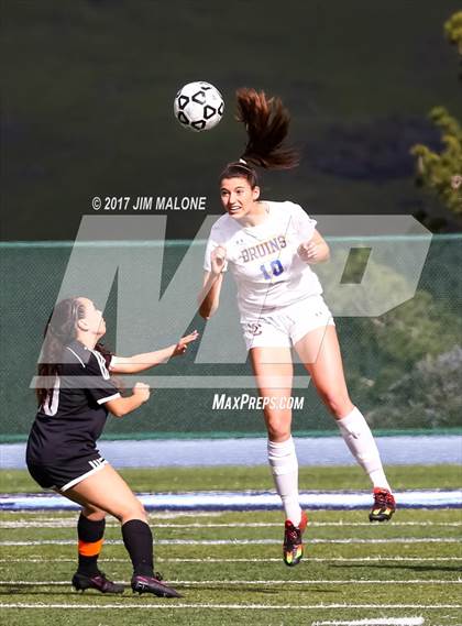 Thumbnail 3 in Woodside vs. Santa Clara (CIF CCS D1 Final) photogallery.