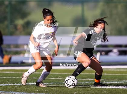 Thumbnail 2 in Woodside vs. Santa Clara (CIF CCS D1 Final) photogallery.