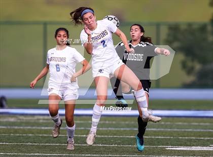 Thumbnail 3 in Woodside vs. Santa Clara (CIF CCS D1 Final) photogallery.