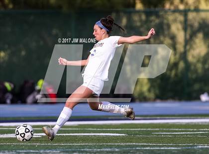 Thumbnail 3 in Woodside vs. Santa Clara (CIF CCS D1 Final) photogallery.