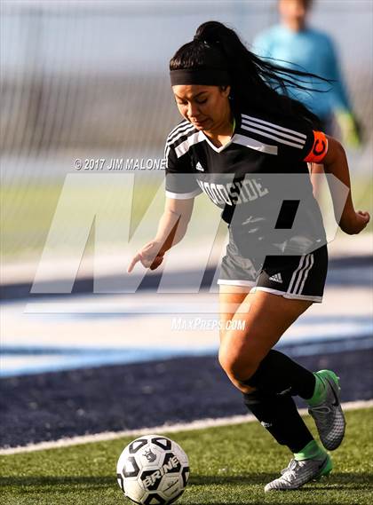 Thumbnail 3 in Woodside vs. Santa Clara (CIF CCS D1 Final) photogallery.