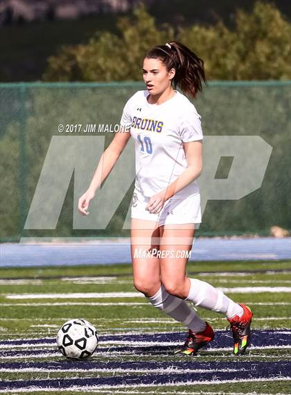 Thumbnail 1 in Woodside vs. Santa Clara (CIF CCS D1 Final) photogallery.