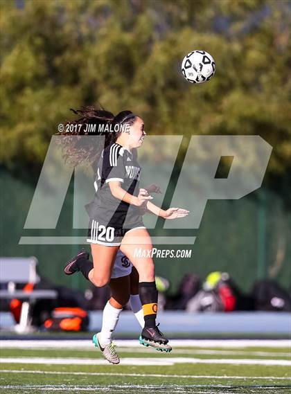 Thumbnail 2 in Woodside vs. Santa Clara (CIF CCS D1 Final) photogallery.